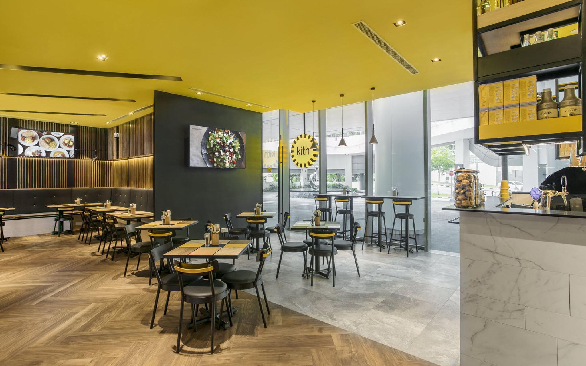 Ascott Orchard Singapore Eksteriør billede