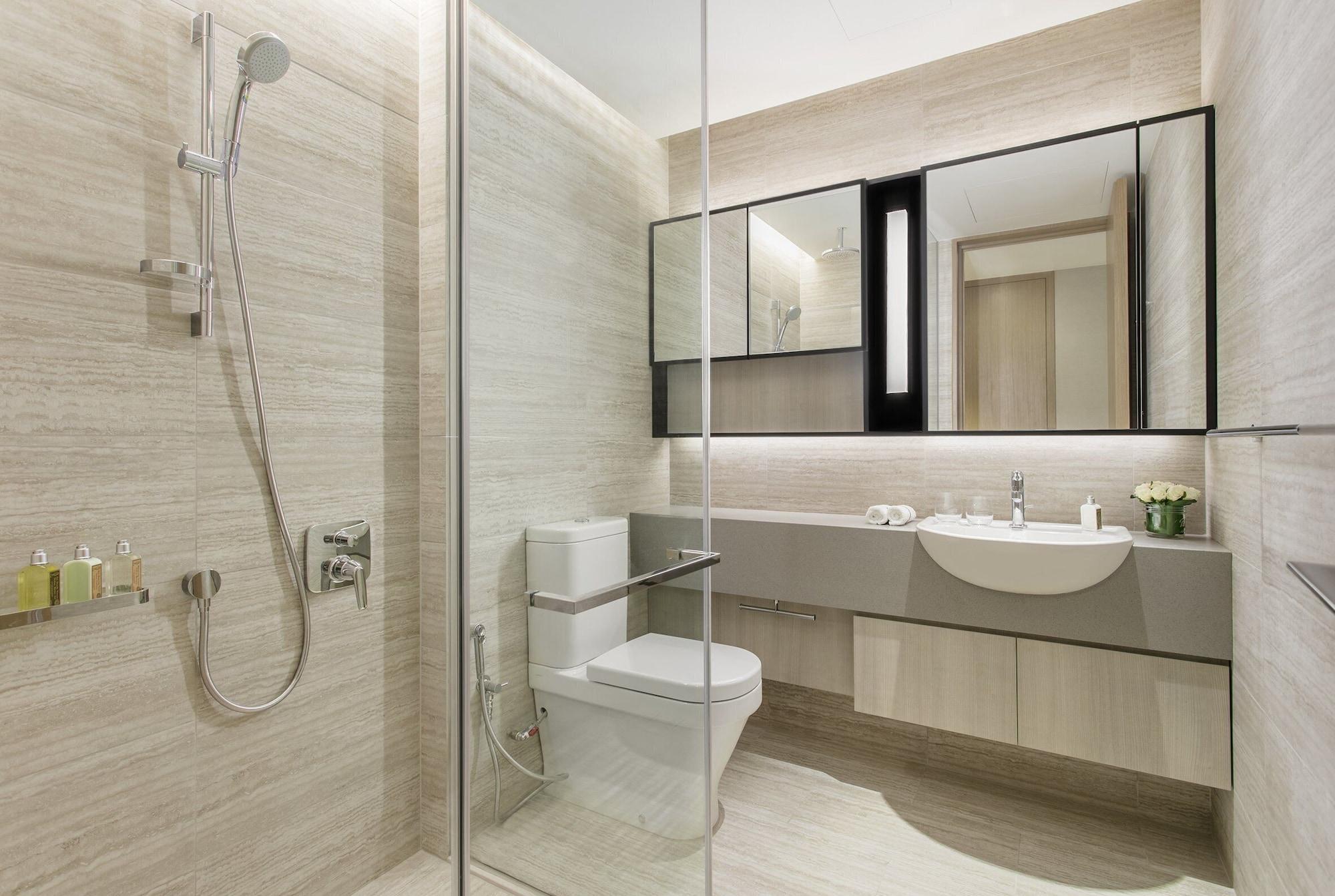 Ascott Orchard Singapore Eksteriør billede