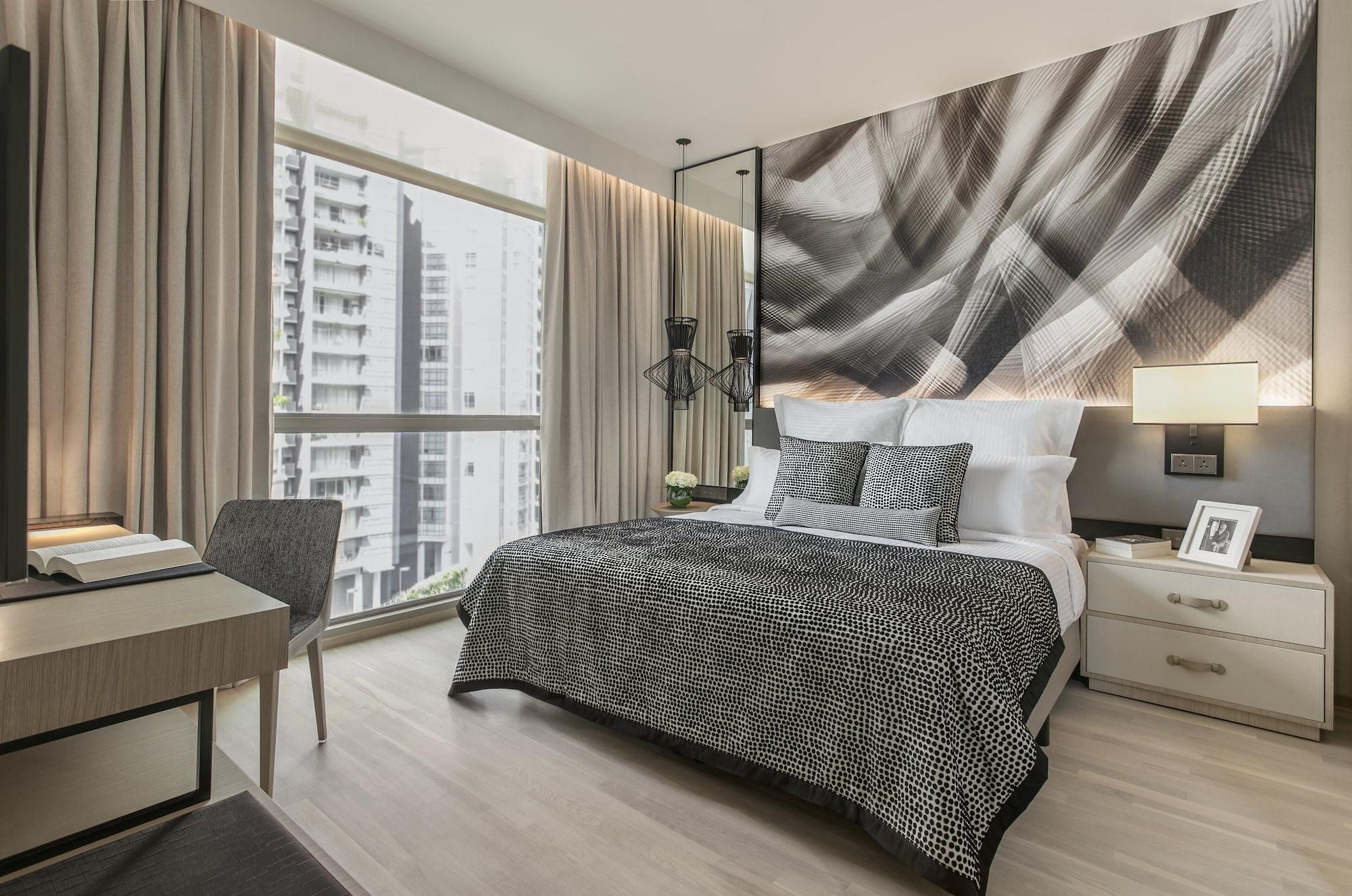 Ascott Orchard Singapore Eksteriør billede