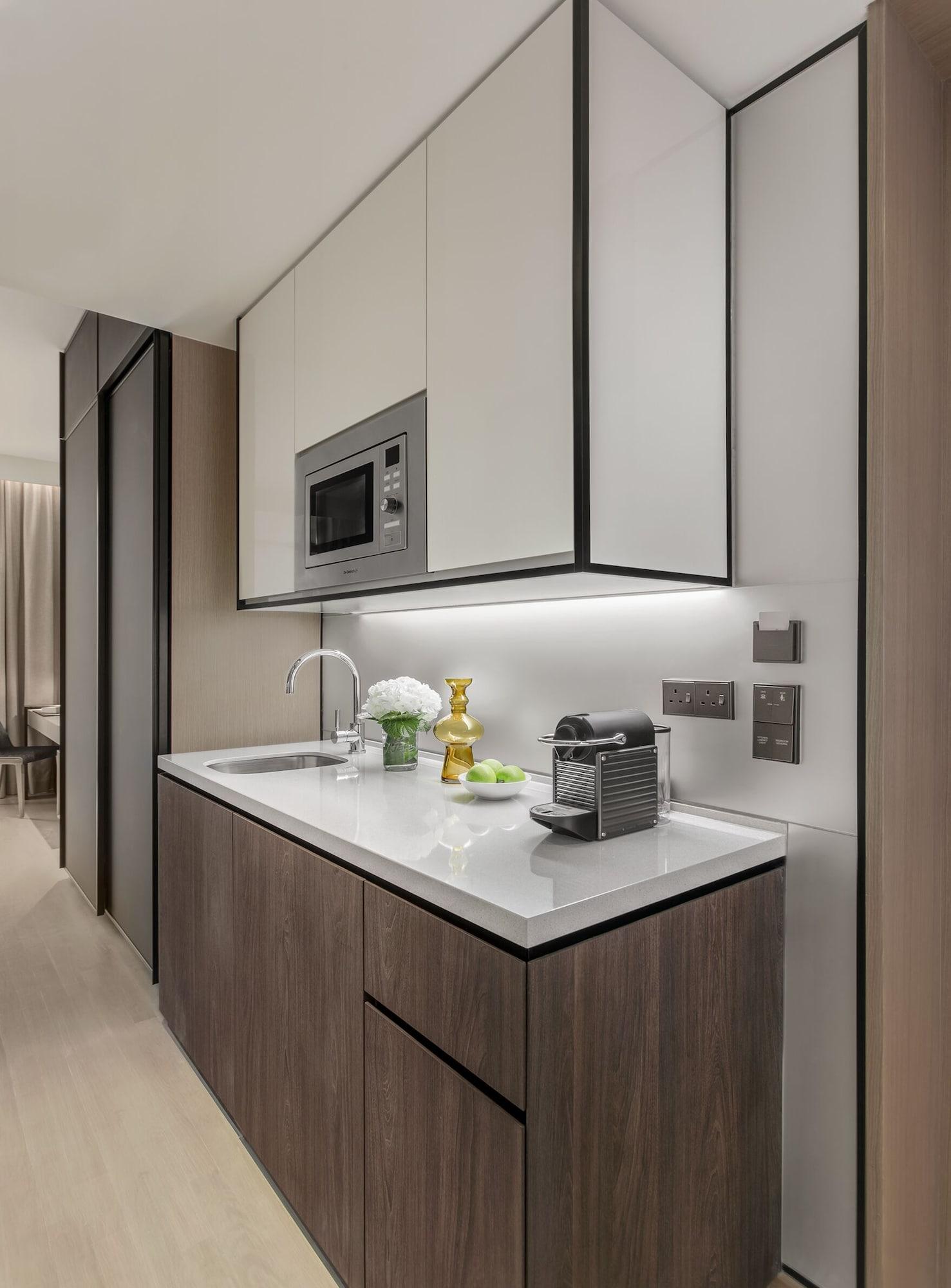 Ascott Orchard Singapore Eksteriør billede