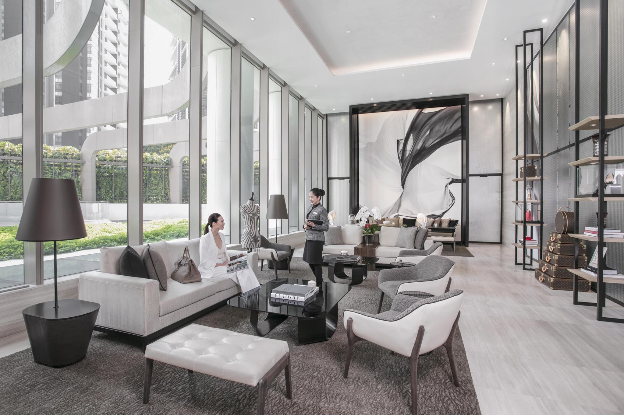 Ascott Orchard Singapore Eksteriør billede