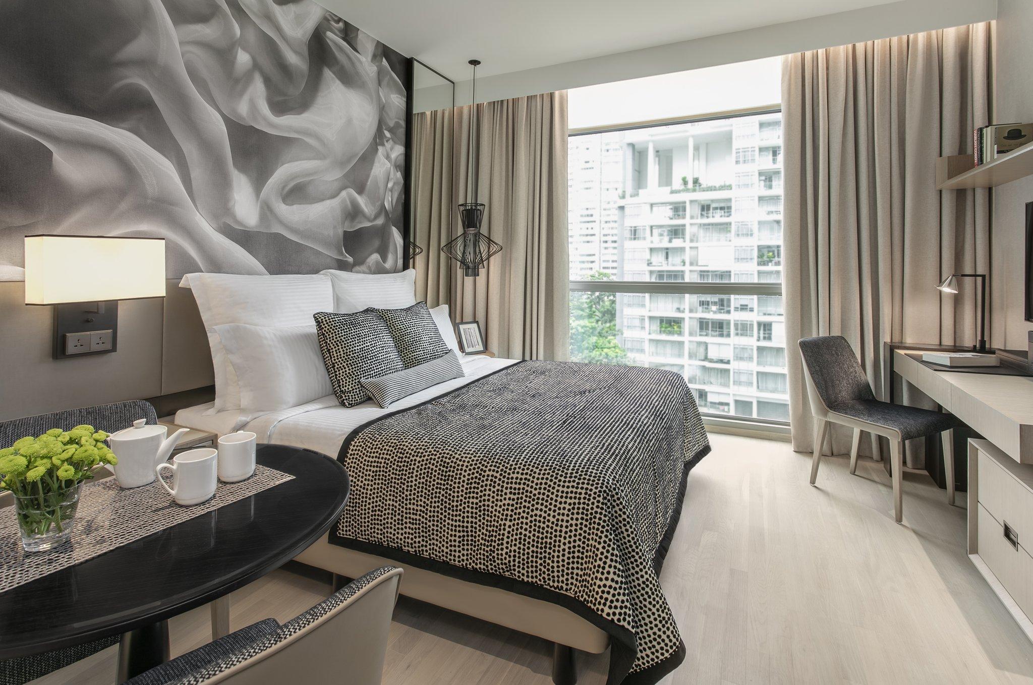 Ascott Orchard Singapore Eksteriør billede