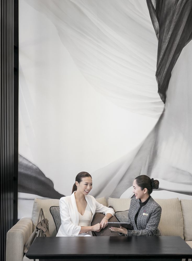Ascott Orchard Singapore Eksteriør billede